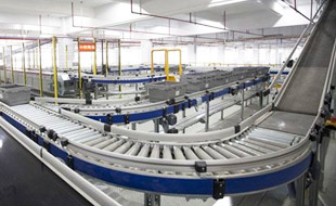 無(wú)塵生產(chǎn)車(chē)間